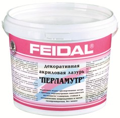 Краска Feidal Ambiente Perlamutr