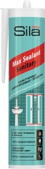Герметик силиконовый санитарный Sila PRO Max Sealant Sanitary