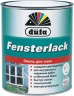 Эмаль для окон Dufa Fensterlack