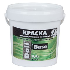 Краска для декоративных покрытий Dali-Decor Base