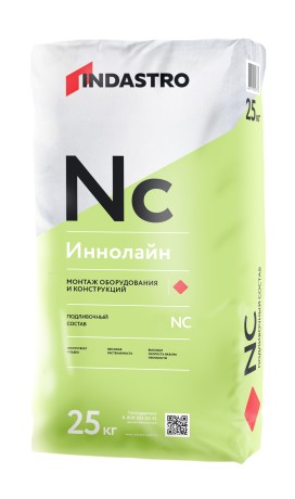 Состав наливной Indastro Иннолайн NC40 RF3