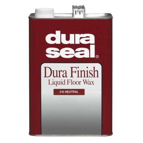 Смесь восковая DuraSeal Dura Finish Liquid Floor Wax