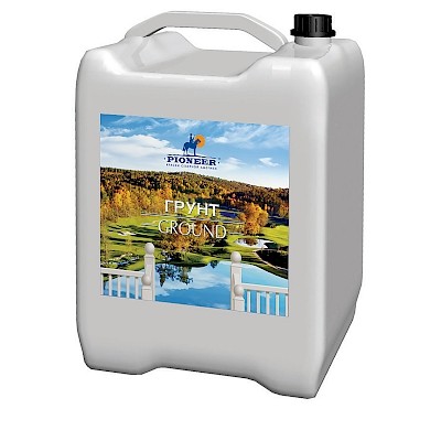 Грунт акриловый упрочняющий Pioneer ВД-АК-015