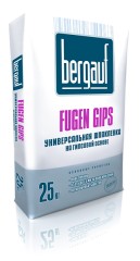 Шпаклевка на гипсовой основе Bergauf Fugen Gips