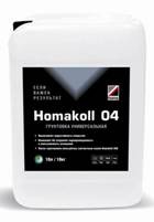 Грунтовка универсальная Homakoll 04