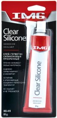 Клей-герметик силиконовый IMG MG410