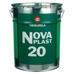 Краска Тиккурила Новапласт 20