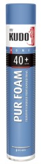 Пена монтажная бытовая Kudo Home 40+