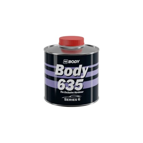 Отвердитель Body 635