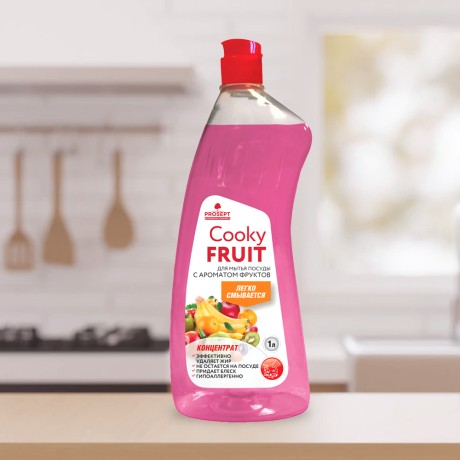 Гель для мытья посуды Prosept Cooky Fruits
