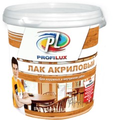 Лак Профилюкс Акриловый