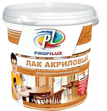 Лак Профилюкс Акриловый