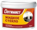 Клей Оптимист K507 жидкое стекло натриевое