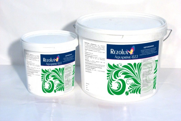 Грунтовка Rezolux Aquaprime-022