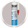 Затирка-герметик цветная силиконовая Ceresit CS 25