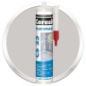 Затирка-герметик цветная силиконовая Ceresit CS 25