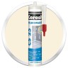 Затирка-герметик цветная силиконовая Ceresit CS 25