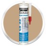 Затирка-герметик цветная силиконовая Ceresit CS 25