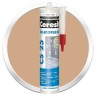 Затирка-герметик цветная силиконовая Ceresit CS 25