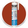 Затирка-герметик цветная силиконовая Ceresit CS 25