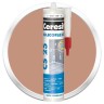Затирка-герметик цветная силиконовая Ceresit CS 25