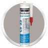 Затирка-герметик цветная силиконовая Ceresit CS 25