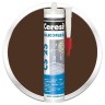 Затирка-герметик цветная силиконовая Ceresit CS 25