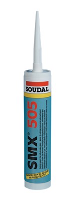 Клей-герметик для самоочищающихся стекол Soudal SMX 505
