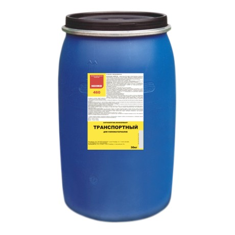 Антисептик-консервант транспортный Neomid 460