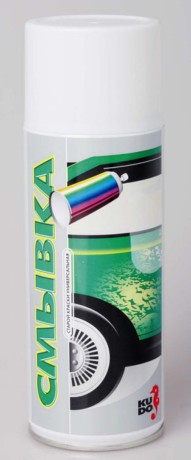 Смывка старой краски Kudo