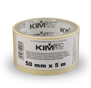 Лента двухсторонняя на полипропиленовой основе KIM-TEC