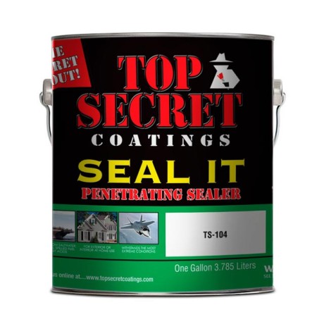 Пропитка по камню водная, универсальная Петри Top Secret TS-104