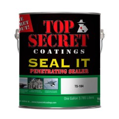 Пропитка по камню водная, универсальная Петри Top Secret TS-104