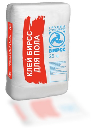 Клей для плитки Бирсс Стандарт