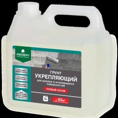 Грунт Prosept Укрепляющий