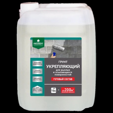 Грунт Prosept Укрепляющий