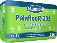 Стяжка цементная Paladium PalaflooR-301