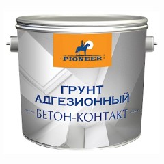 Грунтовка бетон-контакт Pioneer ВД-АК-016