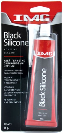 Клей-герметик силиконовый IMG MG411