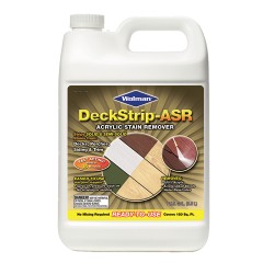 Смывка Wolman Deckstrip Acrylic Stain Remover
