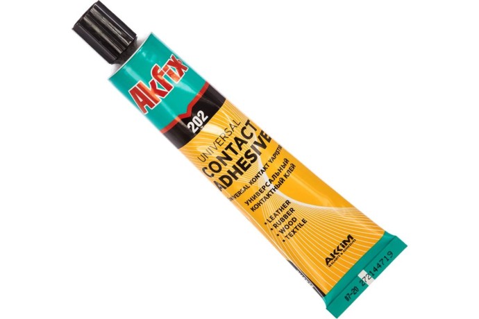 Клей контактный универсальный Akfix 202