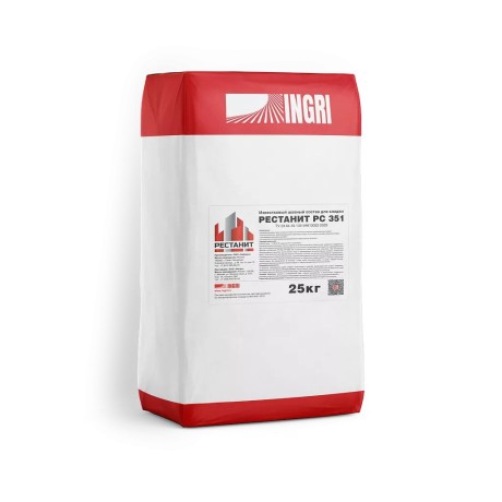 Смесь сухая шовная Рестанит РС 351