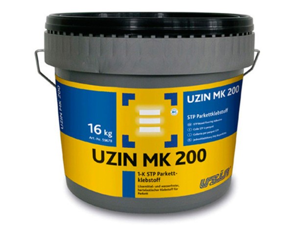 Клей паркетный Uzin MK 200