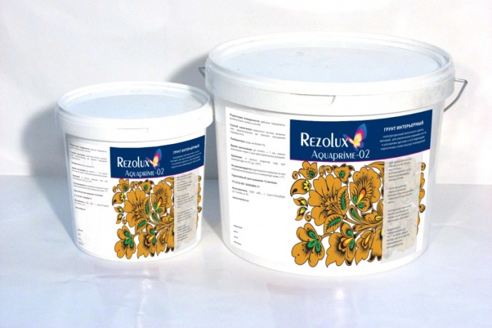 Грунтовка Rezolux Aquaprime-02