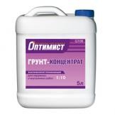 Грунтовка Оптимист G106 грунт-концентрат проникающий 1:10