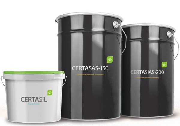 Средство защитное Certa Сertapolisil