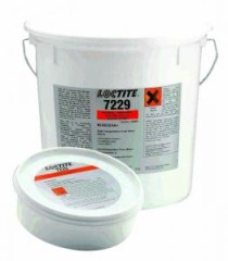 Мастика эпоксидная с керамическим заполнителем Loctite 7229