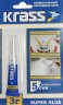 Клей Krass секундный