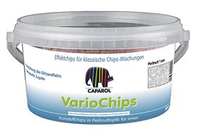 Цветные хлопья Caparol Capadecor Vario Chips