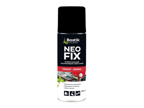 Клей универсальный Bostik Neo Fix